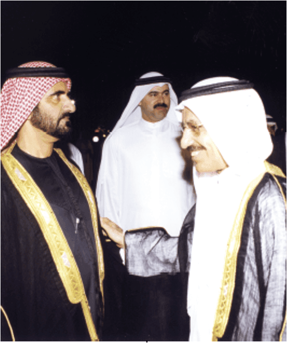 قصة عبد الرحيم محمد الزرعوني