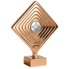 winner badge